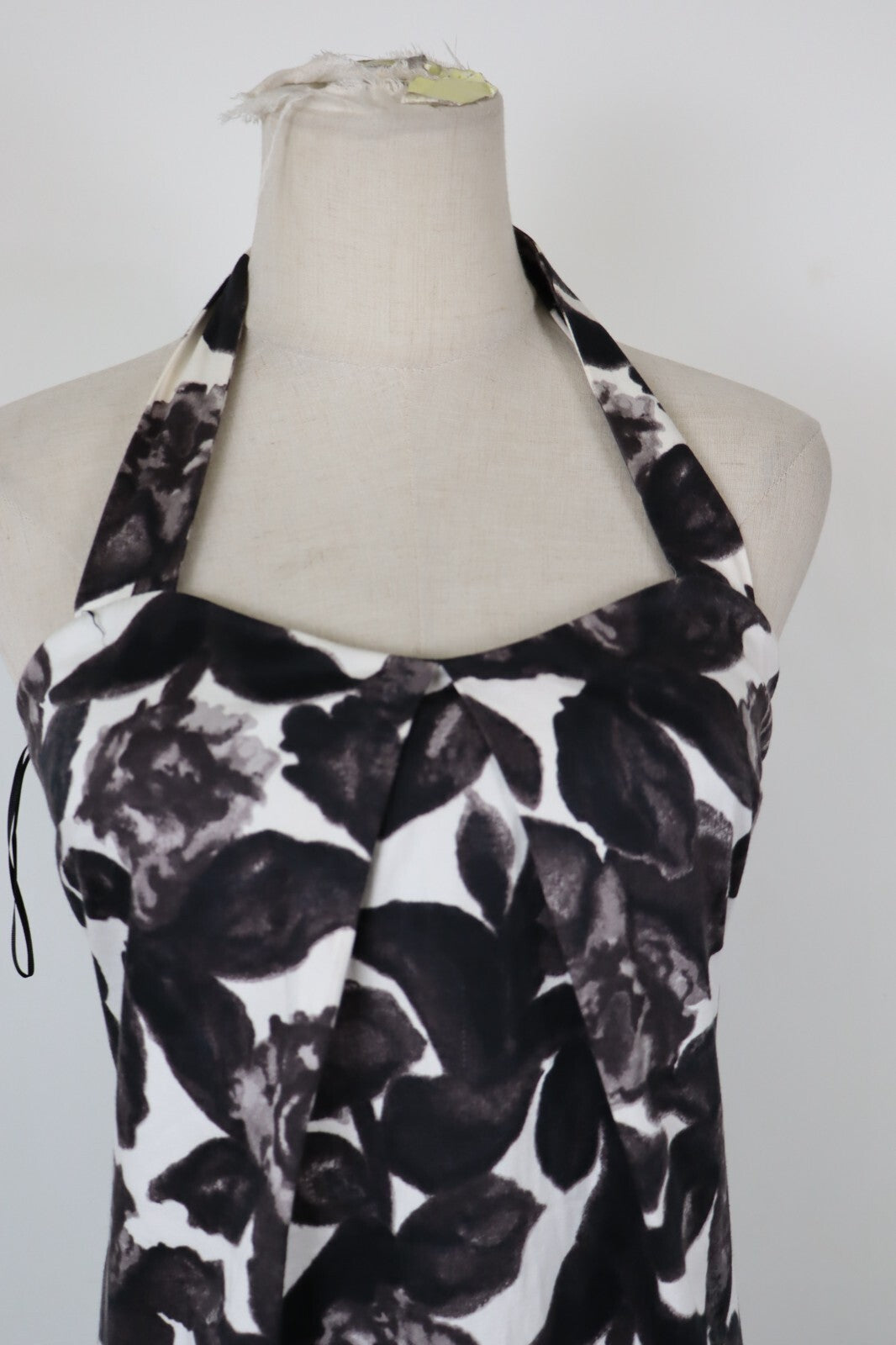 MAX & CO NOTTE VESTITO DONNA TG. 38 WOMAN CASUAL VINTAGE DRESS