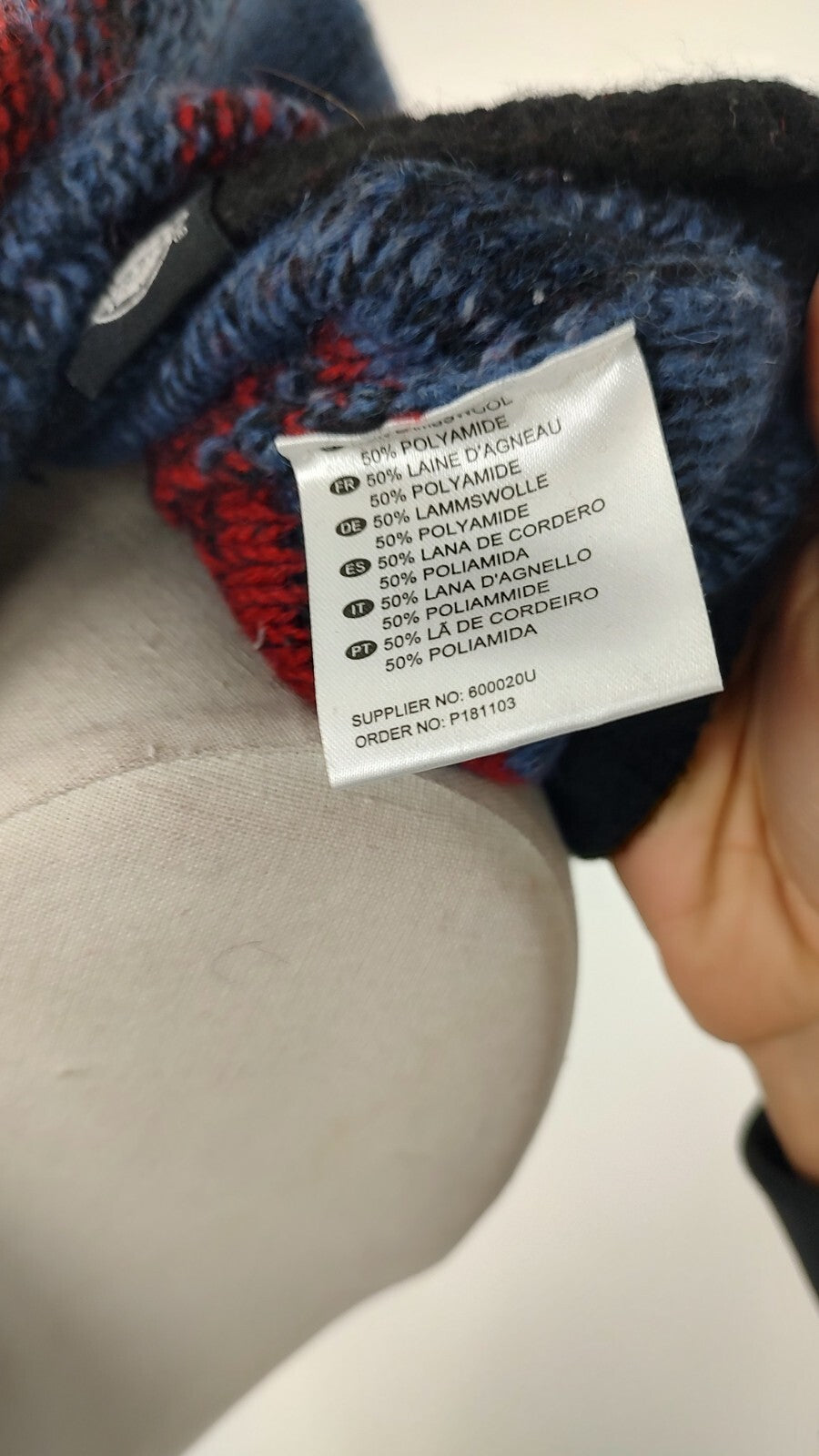 DICKIES MAGLIONE LANA AGNELLO VINTAGE UOMO XS MAN SWEATER CASUAL VINTAGE