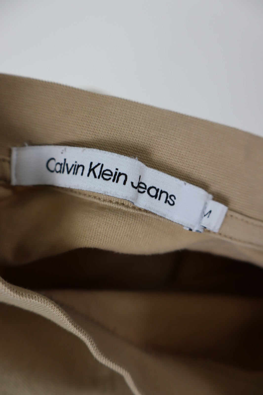 CALVIN KLEIN MAGLIA DONNA TG. M WOMAN CASUAL VINTAGE T-SHIRT TOP