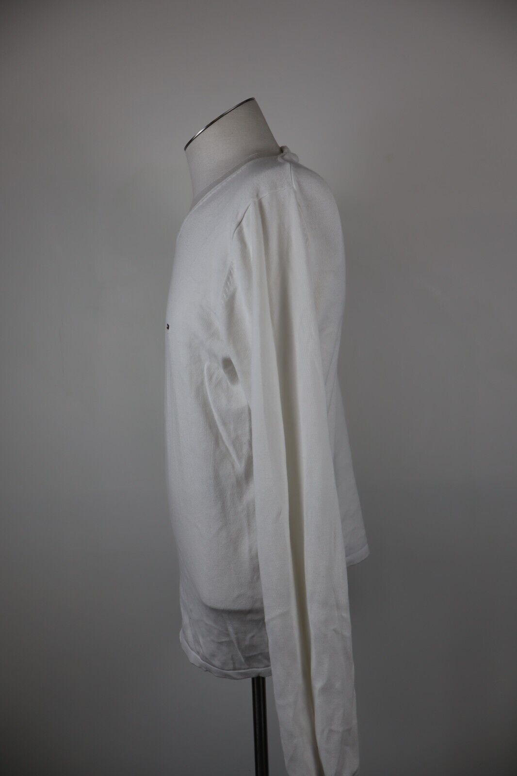 TOMMY HILFIGER MAGLIONE VINTAGE UOMO COTONE Tg. XL MAN COTTON SWEATER CASUAL