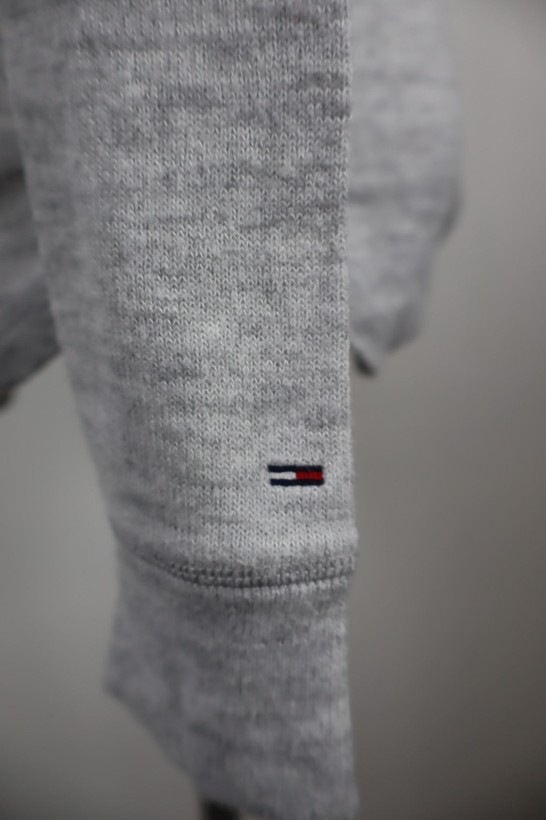 TOMMY HILFIGER JEANS MAGLIA UOMO TG L MAN T-SHIRT CASUAL VINTAGE COTONE COTTON