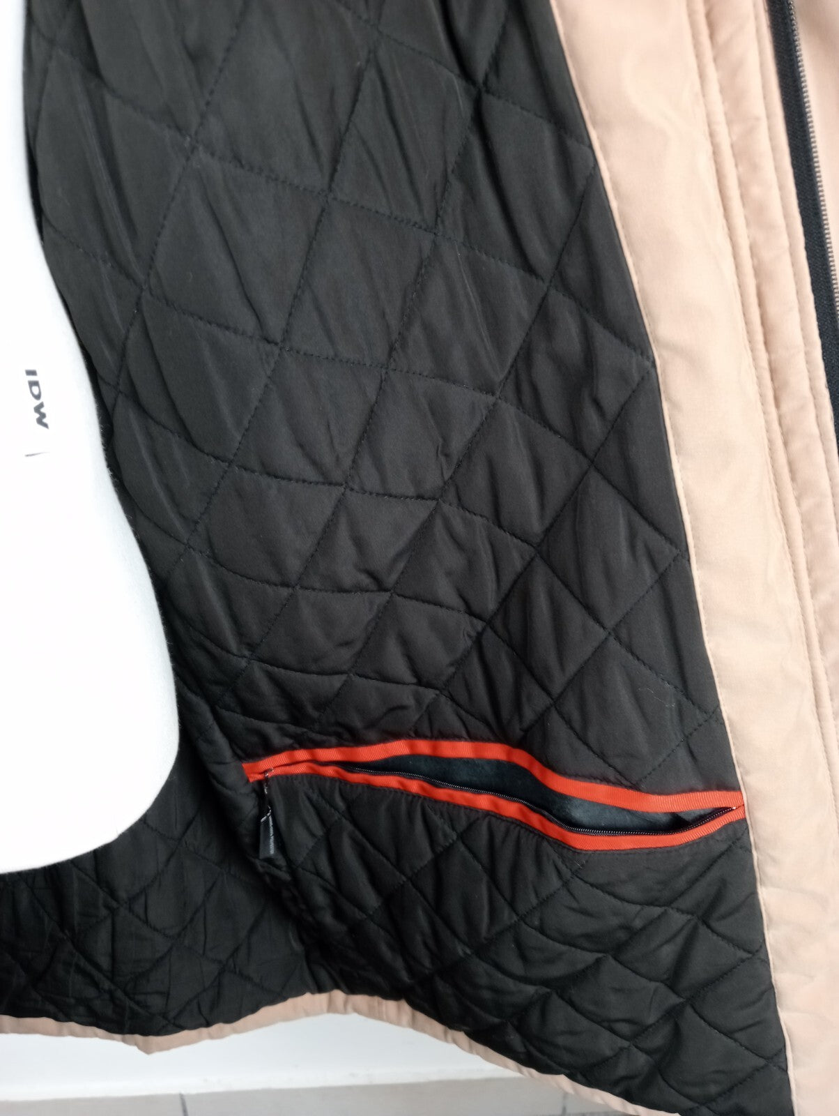 PIERRE CARDIN GIUBBINO GIACCA UOMO Tg 54 MAN CASUAL VINTAGE JACKET COTONE