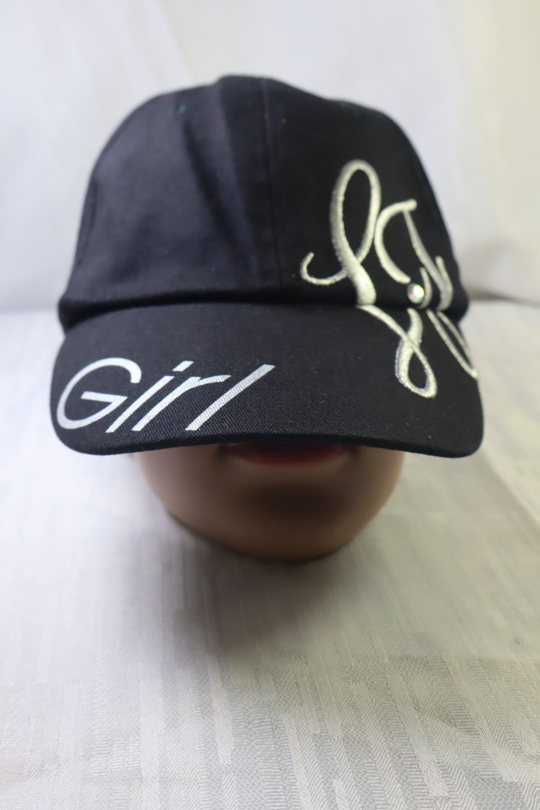 LIU JO GIRLS CAPPELLO TAGLIA L BERRETTO HAT CAP SPORT DONNA COTONE VINTAGE