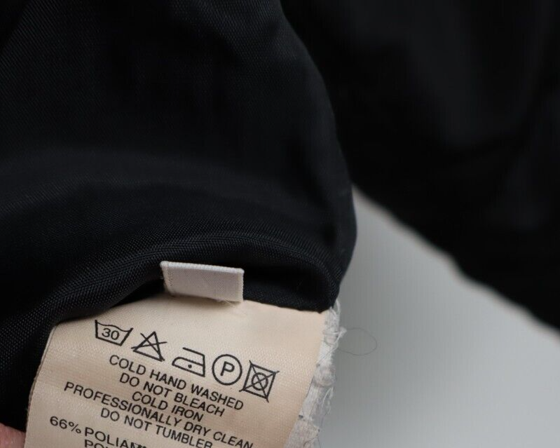 TRUSSARDI JEANS GIUBBINO IMBOTTITO DONNA 44 VINTAGE WOMAN JACKET CASUAL VINTAGE