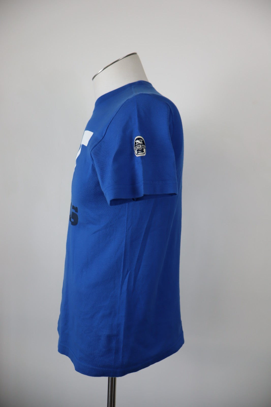 NORTH SAILS MAGLIA T-SHIRT UOMO TG. S MAN SHIRT CASUAL VINTAGE COTONE LOGO