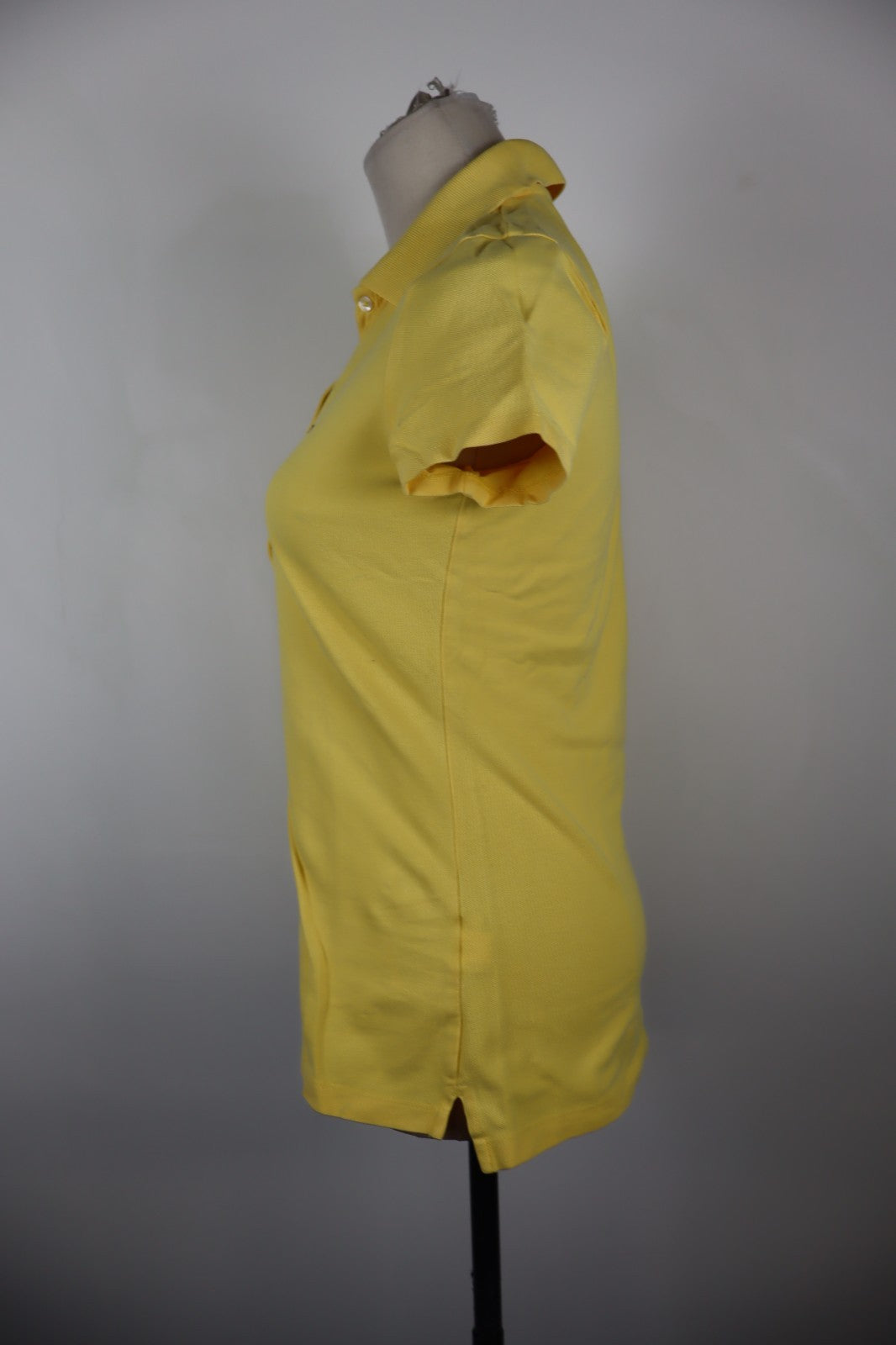 TOMMY HILFIGER MAGLIA POLO DONNA TG S WOMAN CASUAL VINTAGE TOP T-SHIRT COTONE