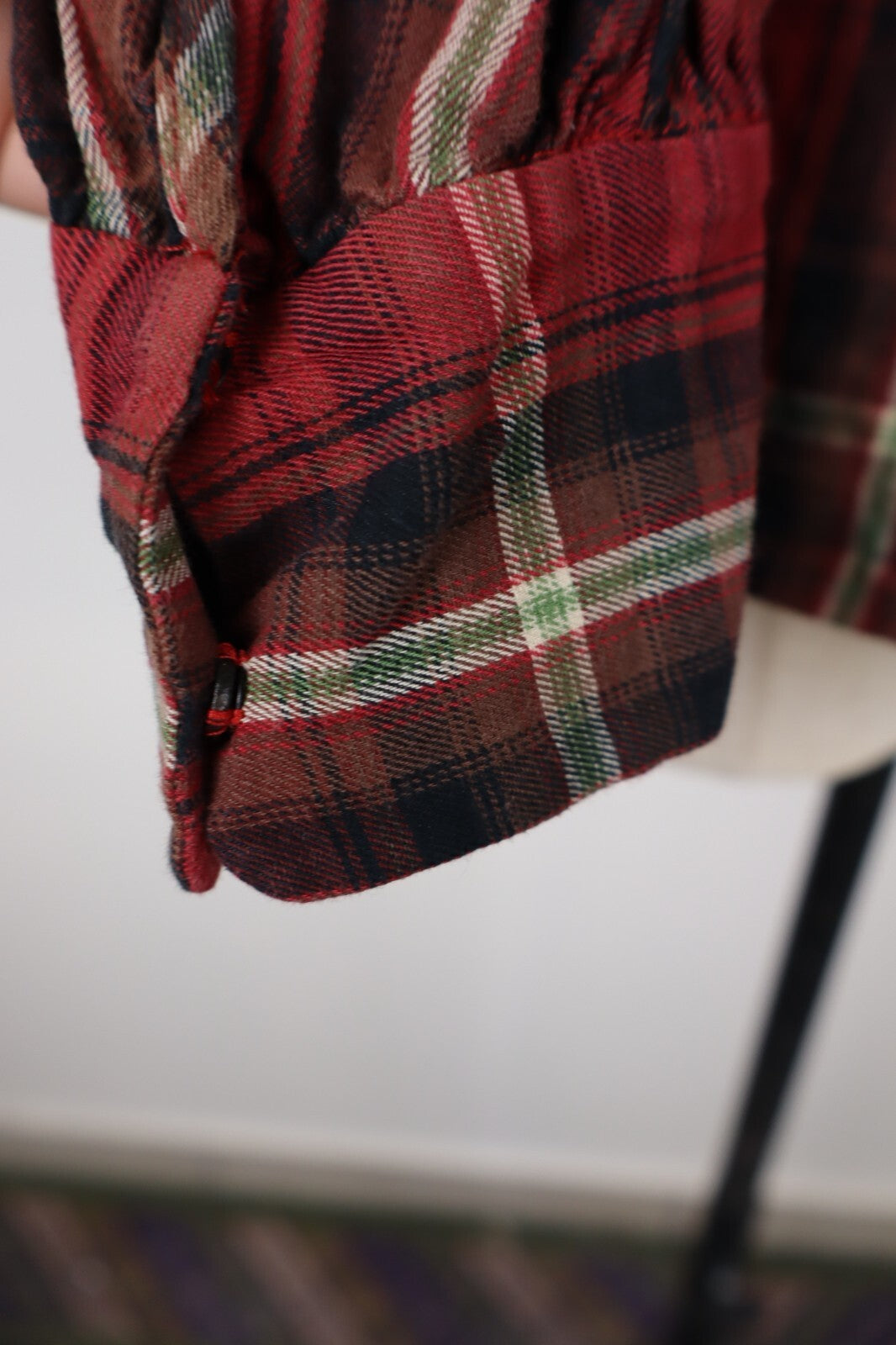 DONDUP CAMICIA DONNA TG. S WOMAN SHIRT CASUAL VINTAGE COTONE COTTON