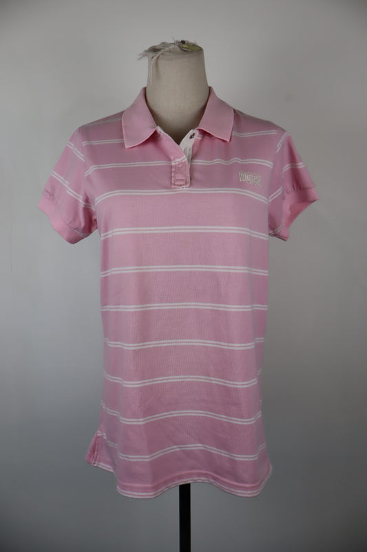 LONSDALE MAGLIA DONNA TG. 16 WOMAN CASUAL VINTAGE TOP T-SHIRT COTONE