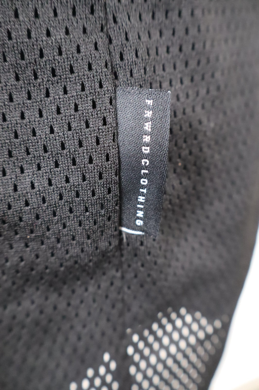 FORWARD FRWRD  MAGLIA T-SHIRT UOMO TG. M MAN SHIRT CASUAL VINTAGE COTONE LOGO