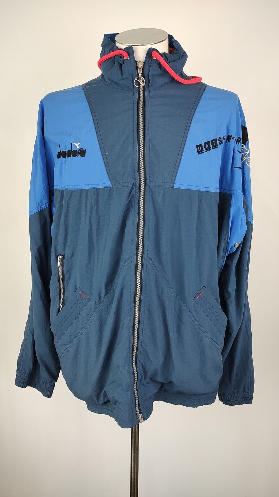 DIADORA GIUBBINO UOMO Tg XL MAN CASUAL VINTAGE JACKET