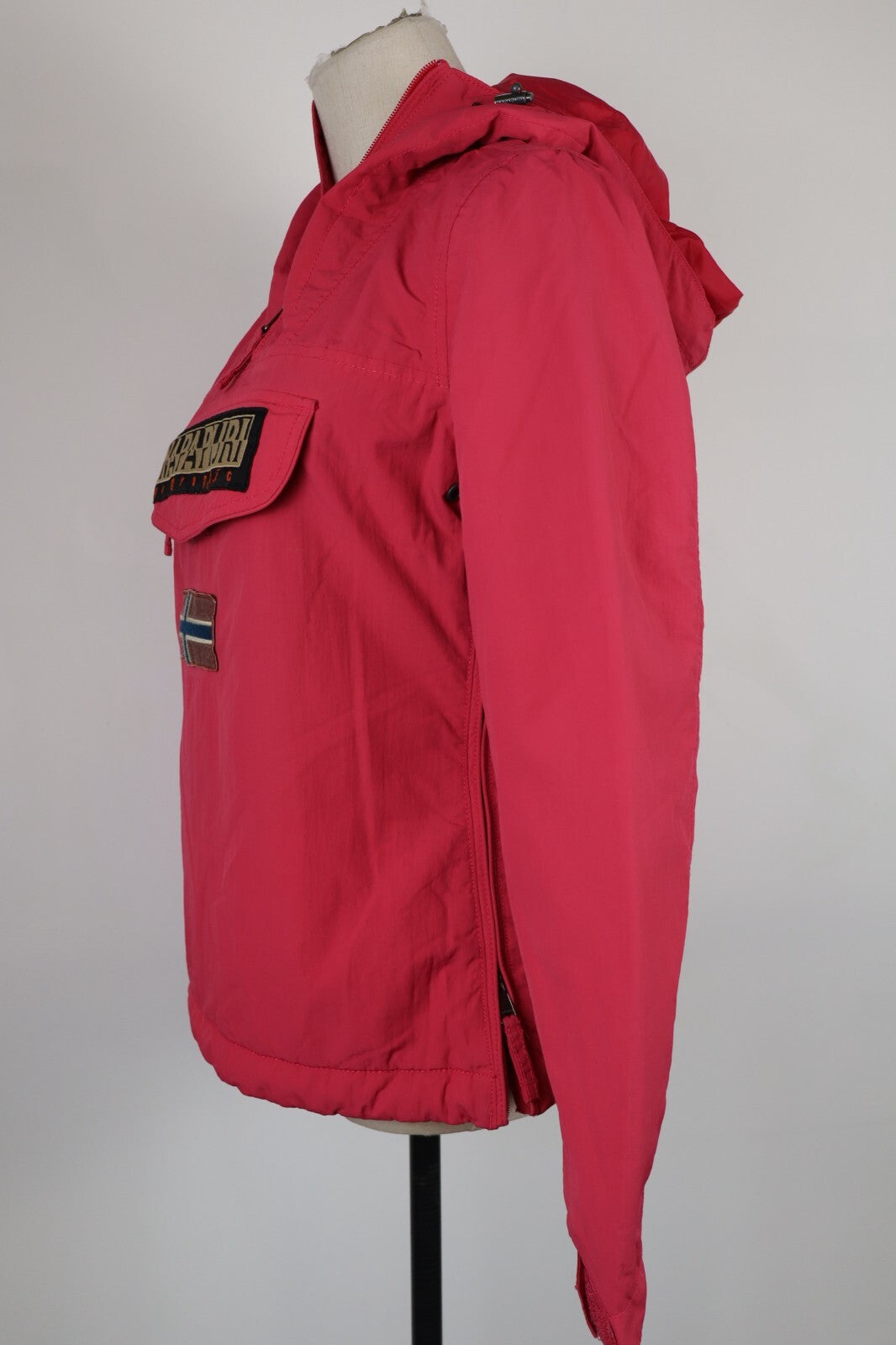 NAPAPIJRI GIUBBINO DONNA Tg. XS WOMAN CASUAL JACKET VINTAGE