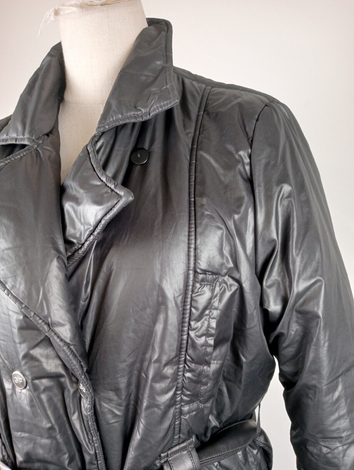 GF GIANFRANCO FERRE GIUBBINO IMBOTTITO DONNA Tg L WOMAN JACKET CASUAL VINTAGE