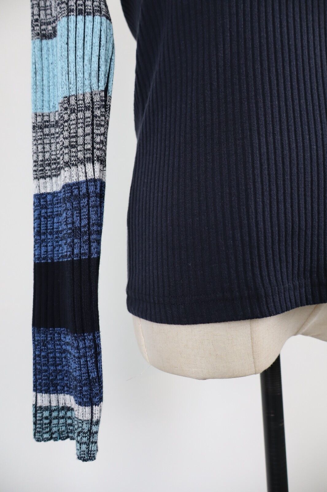 DESIGUAL MAGLIA DONNA TG. M WOMAN T-SHIRT CASUAL VINTAGE COTONE COTTON