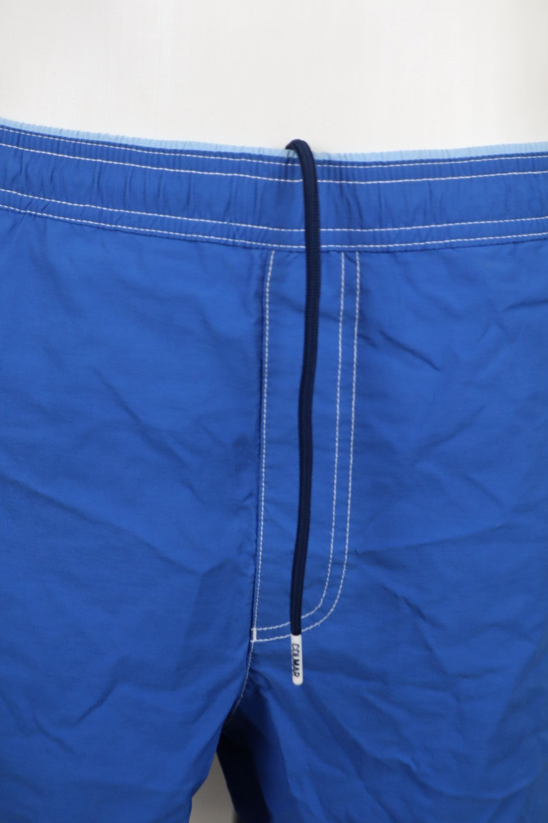 COLMAR COSTUME PANTALONCINO MARE UOMO TG 36 MAN SWIMSUIT VINTAGE CASUAL SURF