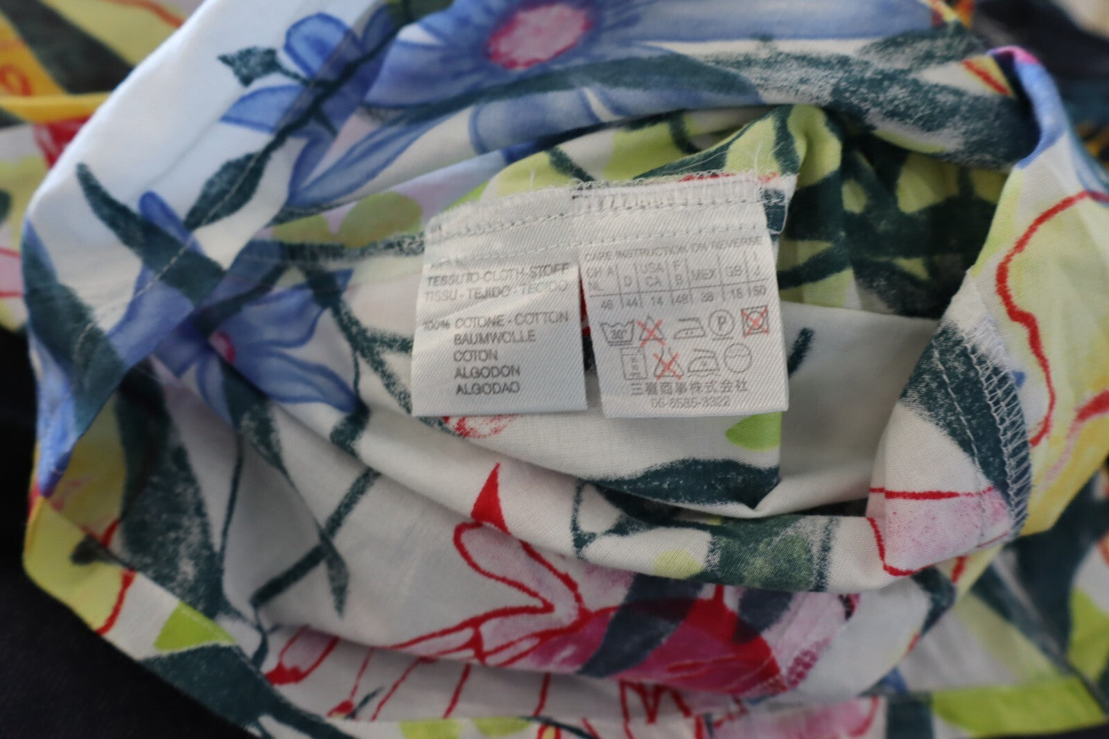 MARELLA MAGLIA TOP CANOTTA DONNA TG. 50 WOMAN CASUAL VINTAGE T-SHIRT