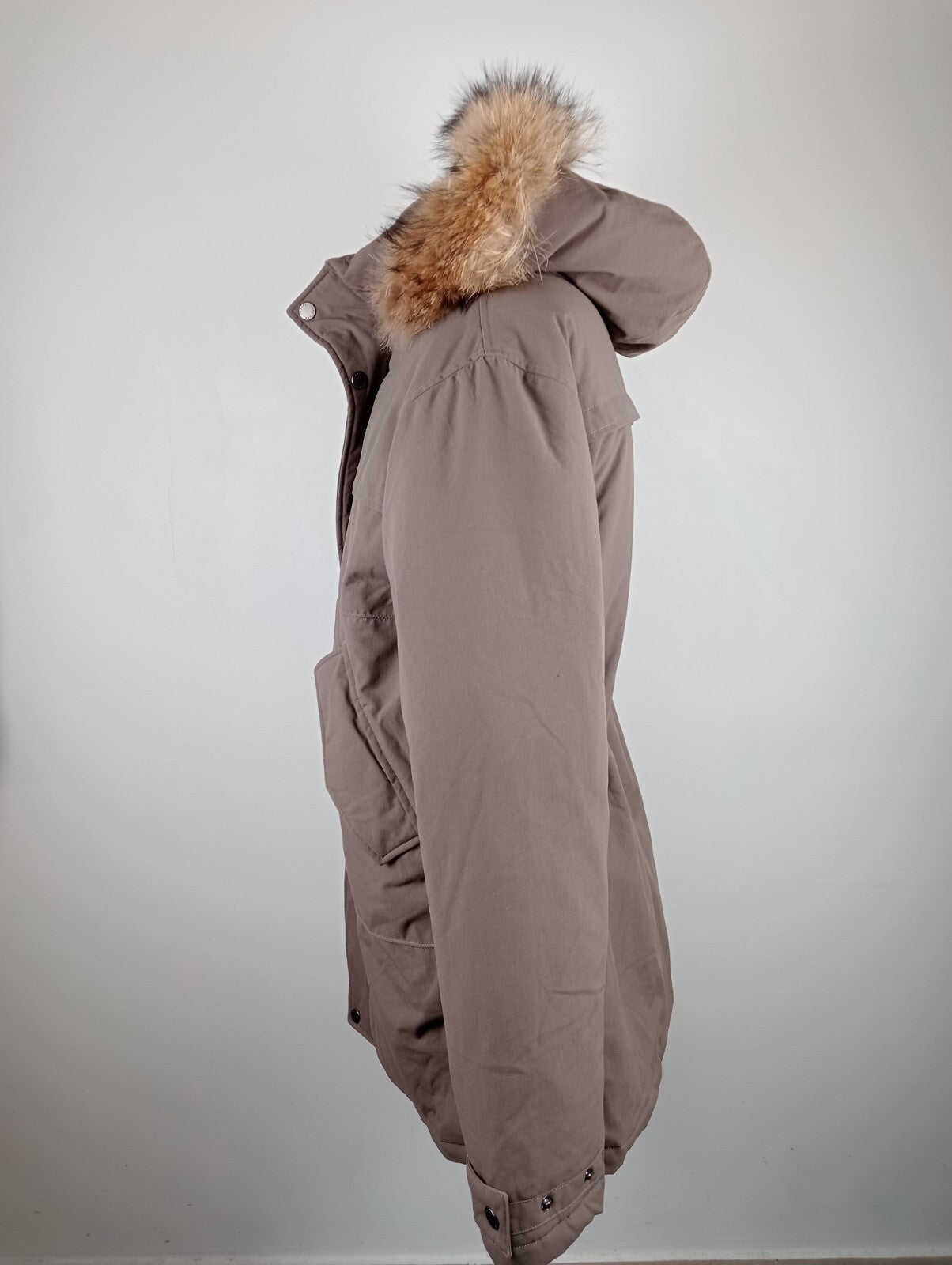 INVICTA PARKA GIUBBINO PIUMINO UOMO Tg L MAN CASUAL VINTAGE JACKET