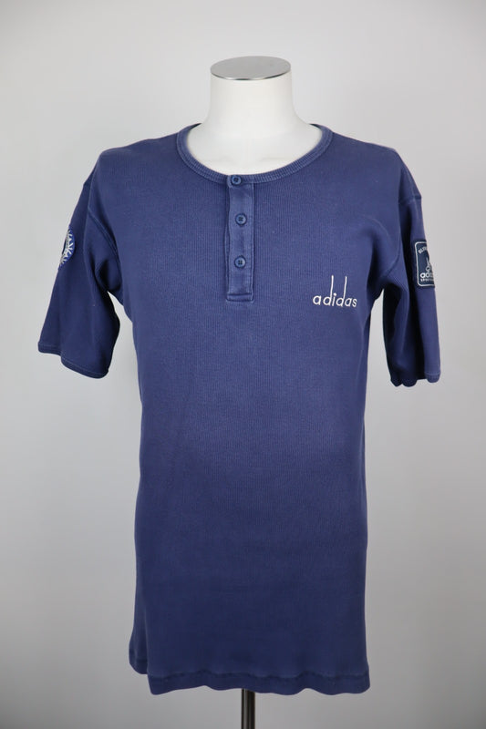 ADIDAS OLIMPIADI MAGLIA UOMO TG M MAN T-SHIRT CASUAL VINTAGE COTONE MANICA CORTA