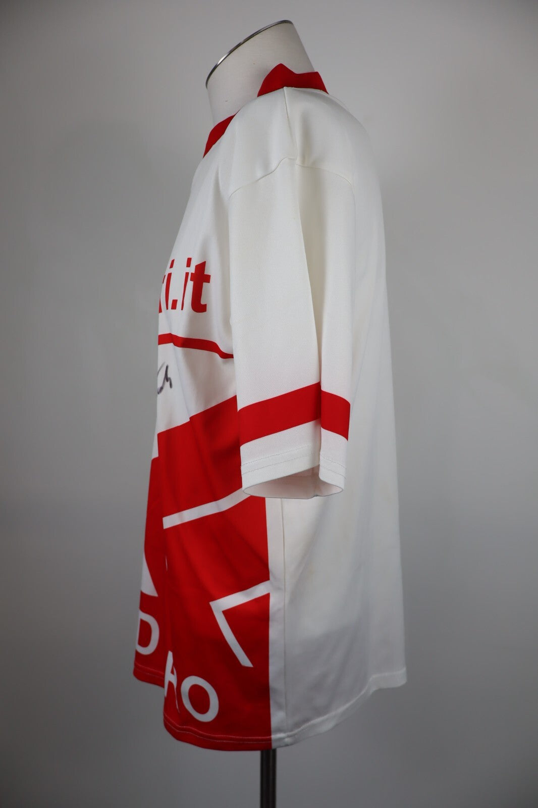 PIENNE MAGLIA CALCIO UOMO Tg L SOCCER TRIKOT MAN JERSEY