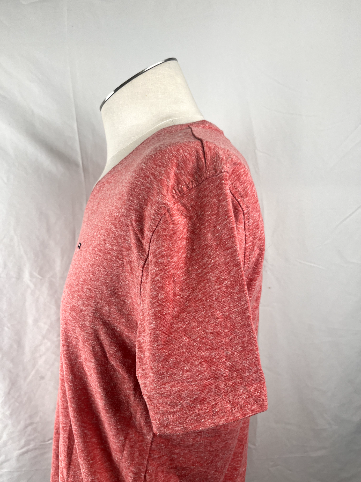 TOMMY HILFIGER JEANS MAGLIA UOMO TG M MAN T-SHIRT CASUAL VINTAGE COTONE COTTON