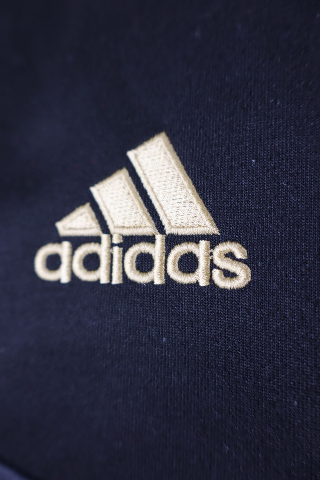 ADIDAS REAL MADRID GIACCA SPORT CALCIO UOMO Tg M MAN VINTAGE JACKET SOCCER