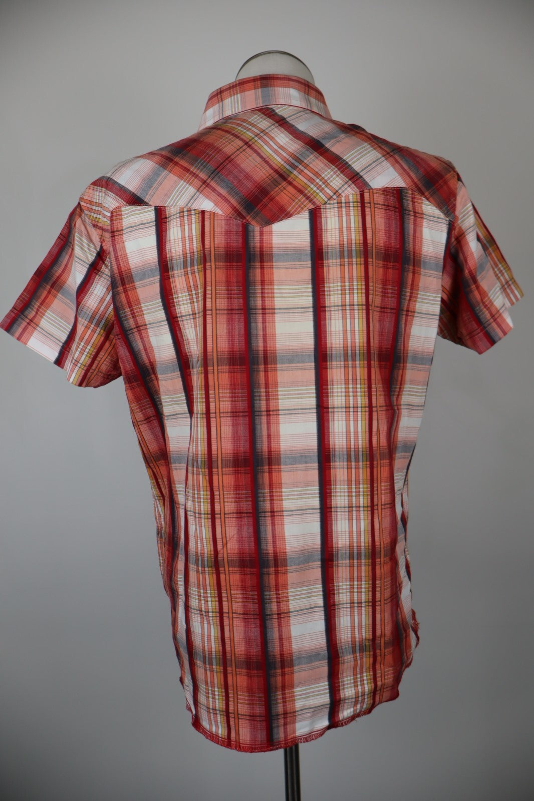 LEE CAMICIA UOMO COTONE TG. XL MAN CASUAL VINTAGE SHIRT COTTON