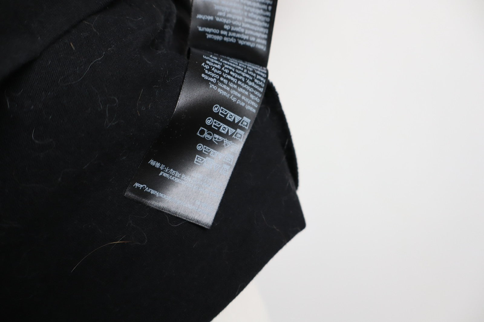 CALVIN KLEIN MAGLIA UOMO TG M MAN T-SHIRT CASUAL VINTAGE COTONE COTTON LOGO