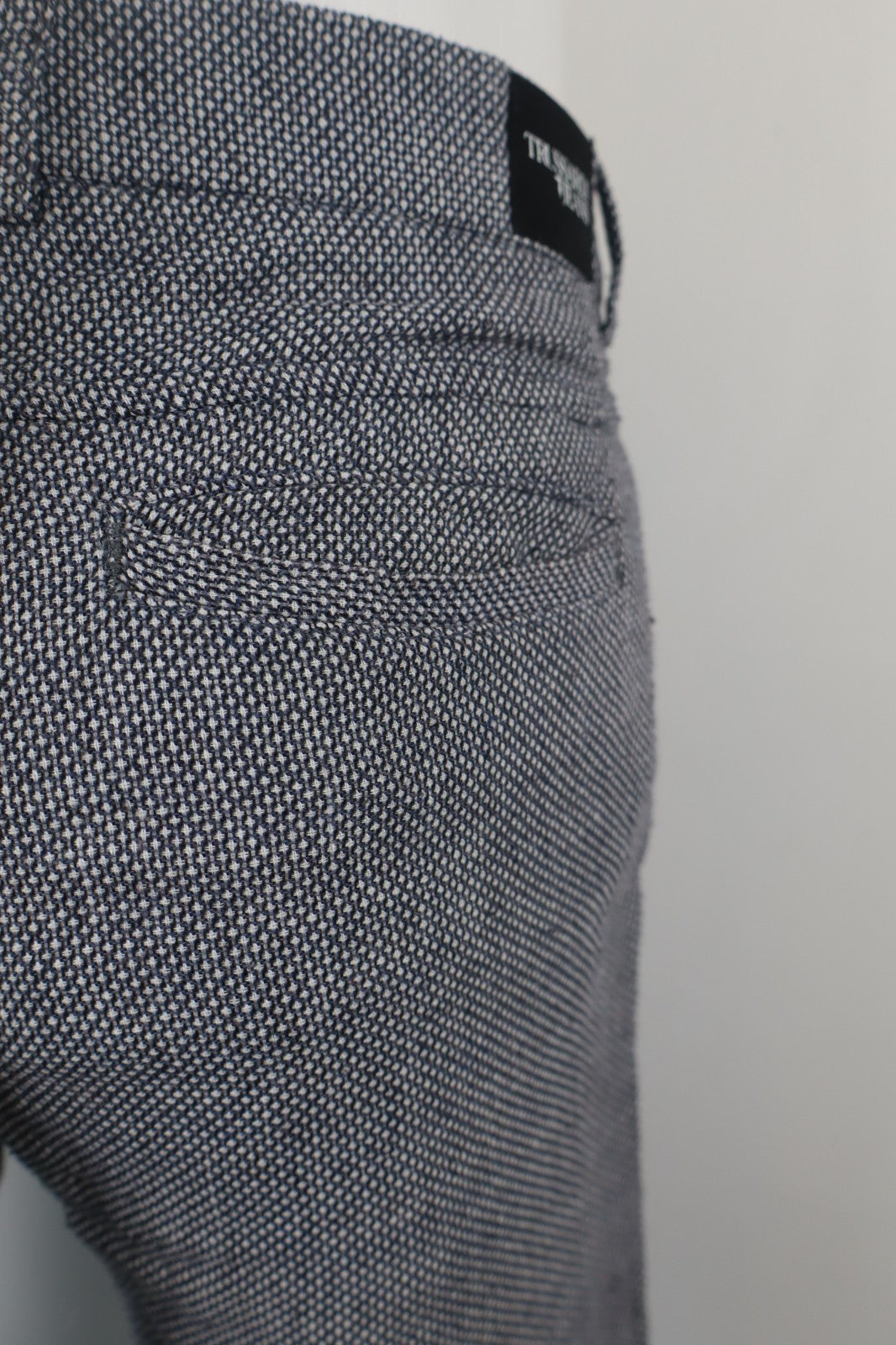 TRUSSARDI JEANS PANTALONE  UOMO TG 48 MAN VINTAGE PANTS CASUAL VINTAGE COTONE