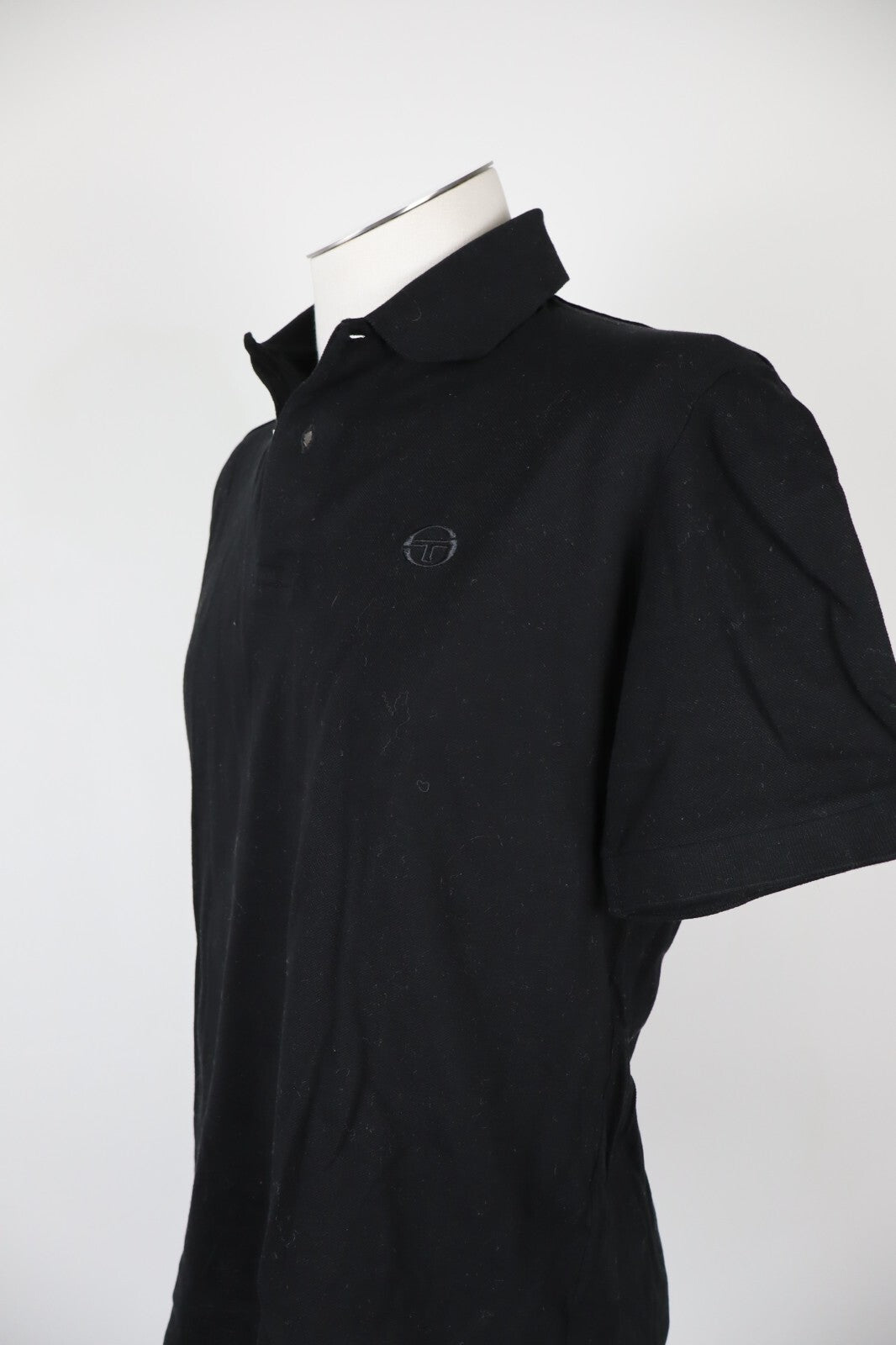 TACCHINI MILANO MAGLIA POLO UOMO TG. 48 MAN SHIRT CASUAL VINTAGE COTONE COTTON