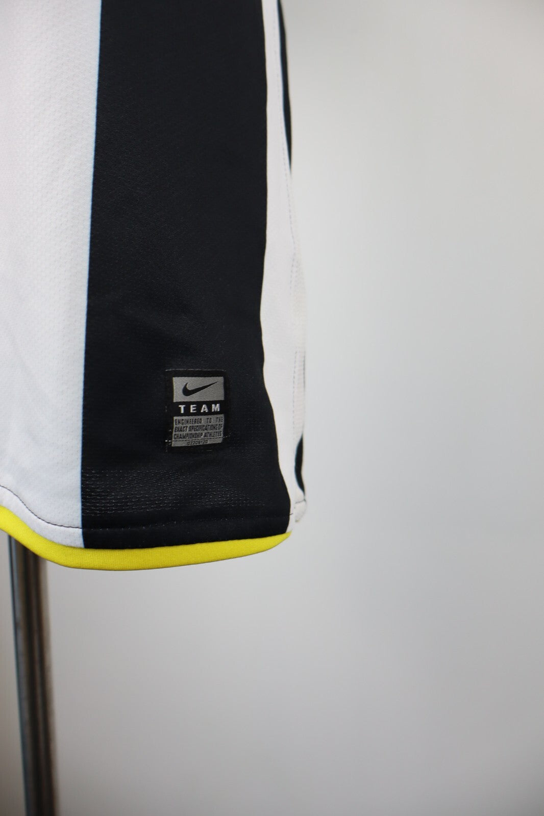 NIKE JUVENTUS CHIELLINI N 3 MAGLIA CALCIO UOMO Tg M SOCCER JERSEY TRIKOT 08/09