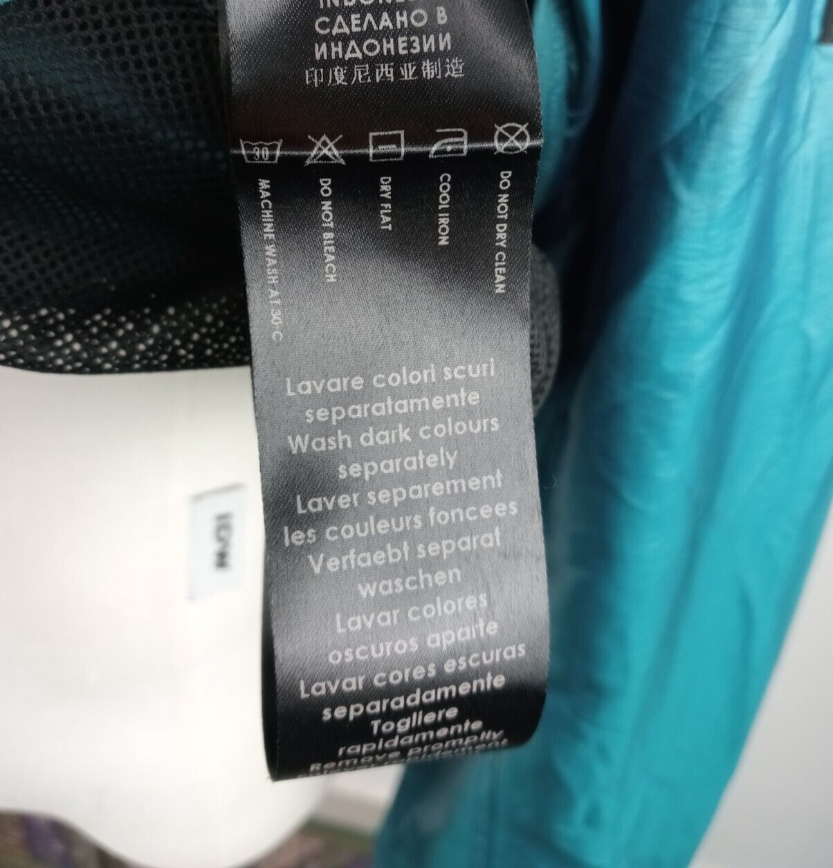 CALVIN KLEIN GIUBBINO LEGGERO UOMO Tg 54 MAN CASUAL VINTAGE JACKET