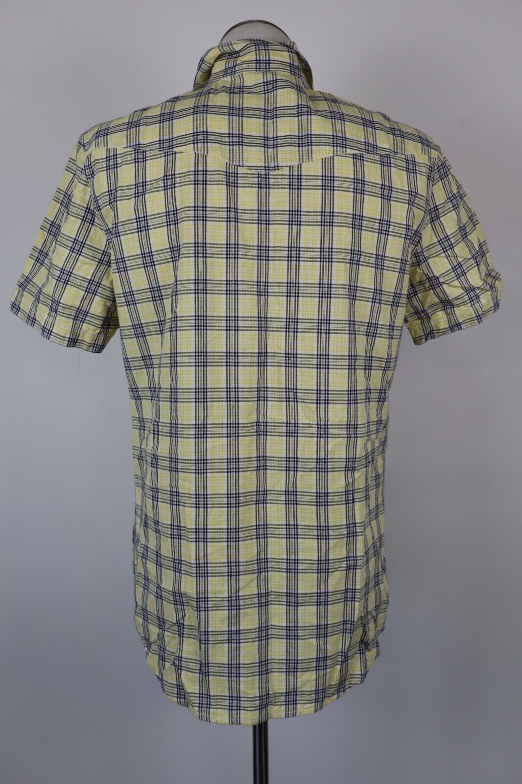 LEVI'S CAMICIA UOMO TG. M MAN CASUAL COTTON COTONE VINTAGE SHIRT