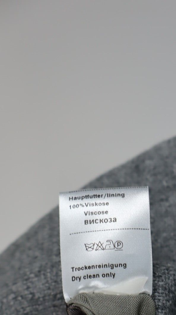 ZEGNA PER KOPP WINDSOR BLAZER GIACCA LANA WOOL UOMO 46 MAN JACKET VINTAGE CASUAL