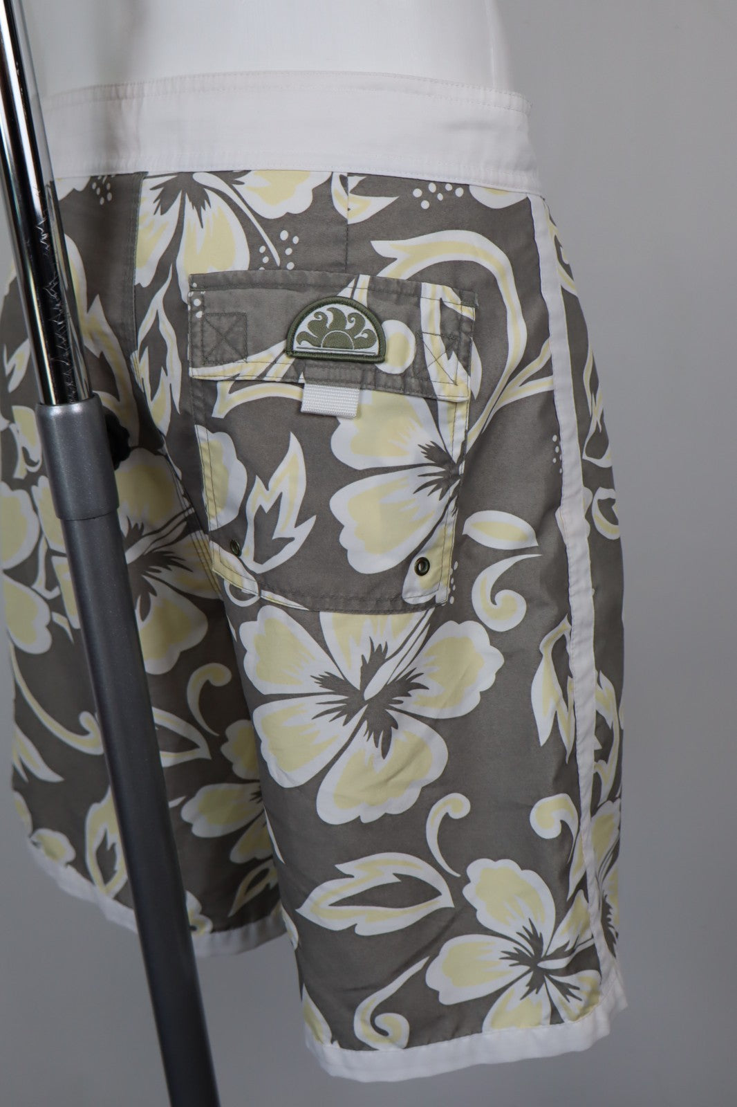 SUNDEK COSTUME PANTALONCINO MARE UOMO TG 33 MEN SWIMSUIT VINTAGE CASUAL