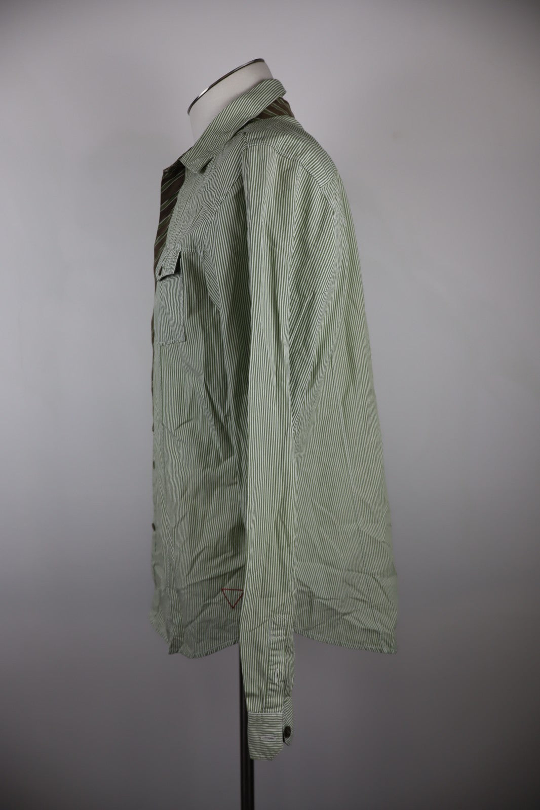 GUESS LOS ANGELES CAMICIA UOMO TG. M  MAN CASUAL VINTAGE SHIRT MAN COTONE COTTON