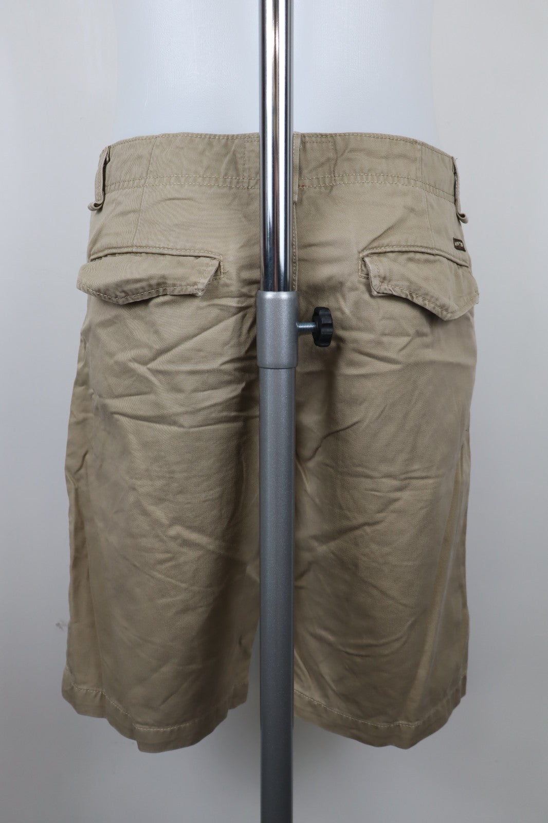 LEVI'S BERMUDA PANTALONE SHORTS UOMO TG W30 MAN VINTAGE CASUAL PANTS COTONE