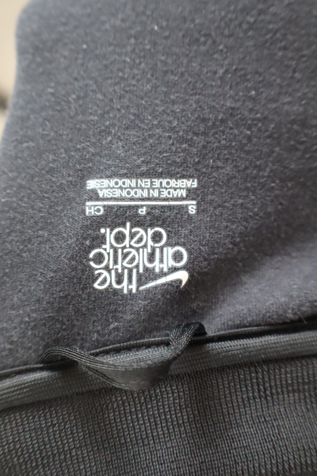 NIKE ATHLETIC DEPT UOMO Tg XL MAN SPORT JACKET GIACCA SPORTIVA VINTAGE CASUAL