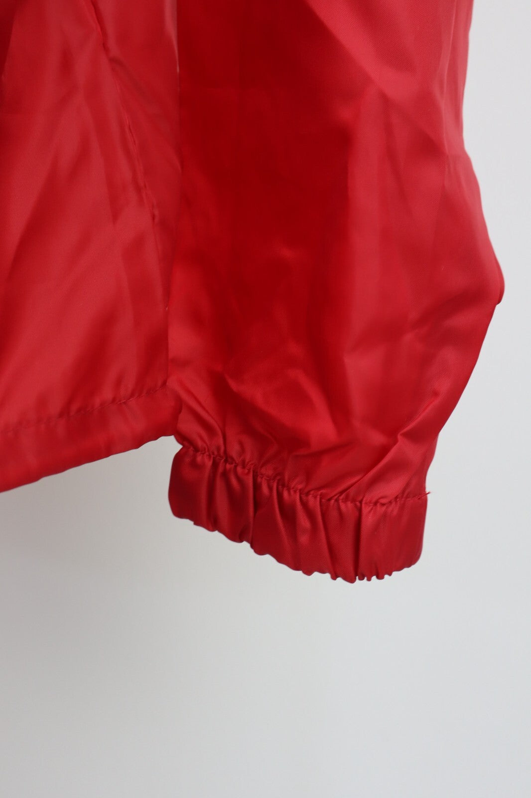 LEGEA TURRIS GIUBBINO IMPERMEABILE CALCIO UOMO TG L MAN SPORT JACKET SOCCER