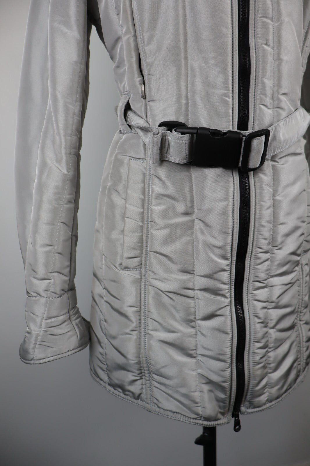 REFRIGIWEAR GIUBBINO PARKA DONNA IMBOTTITO M WOMAN JACKET GIACCA VINTAGE CASUAL