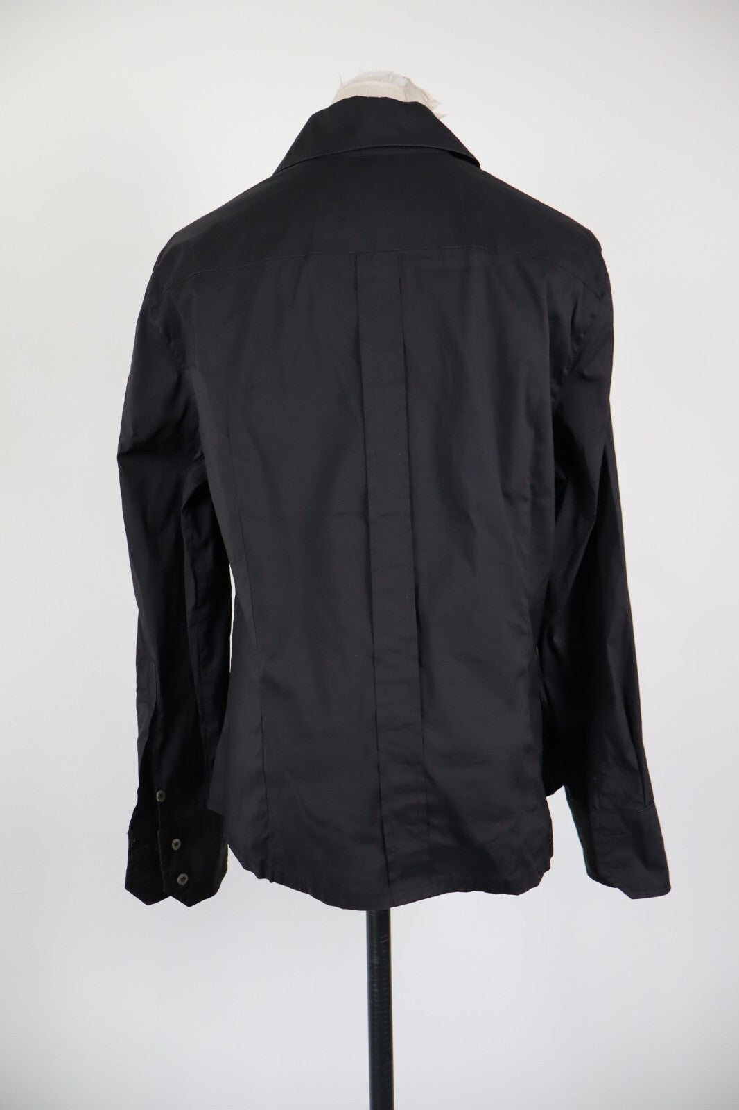 MARELLA CAMICIA  DONNA TG. 50 WOMAN SHIRT CASUAL VINTAGE COTONE NYLON