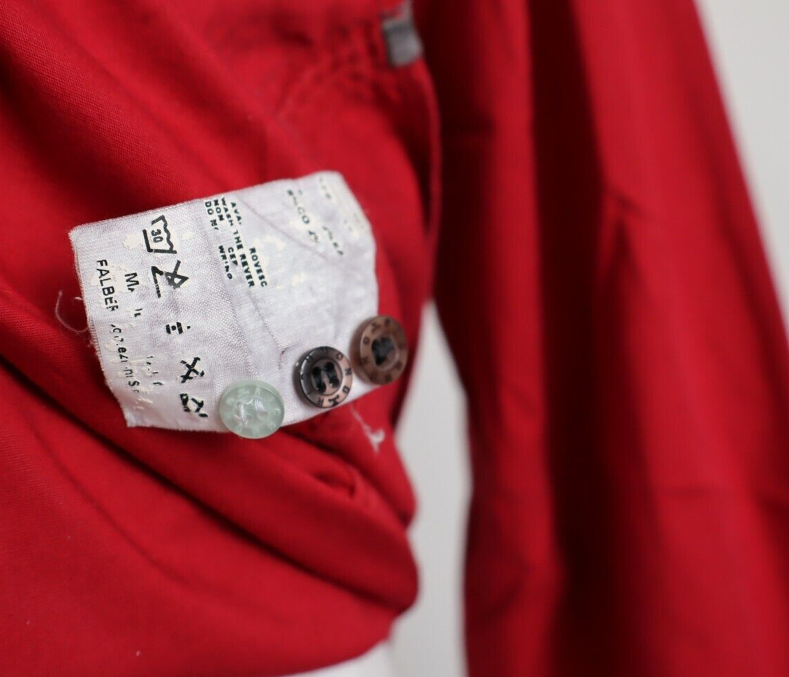 RICHMOND CAMICIA UOMO COTONE TG. 46 MAN CASUAL VINTAGE SHIRT