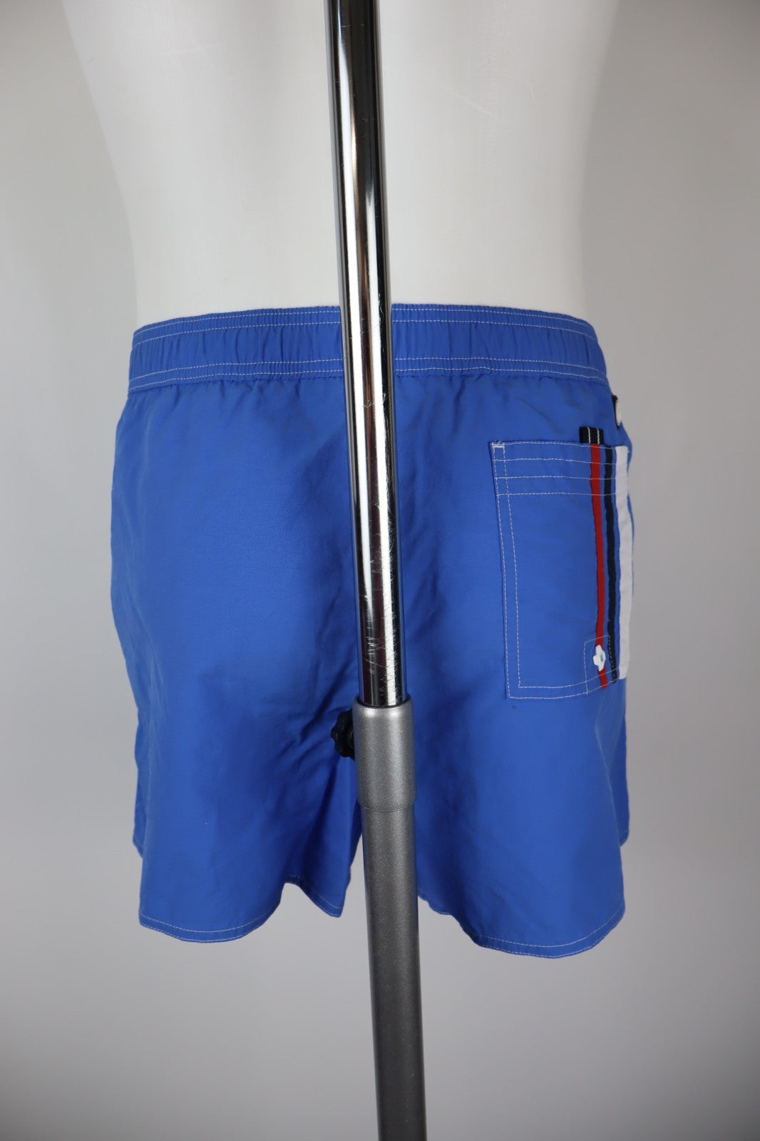 COLMAR COSTUME PANTALONCINO MARE UOMO TG 50 MEN SWIMSUIT VINTAGE CASUAL LOGO