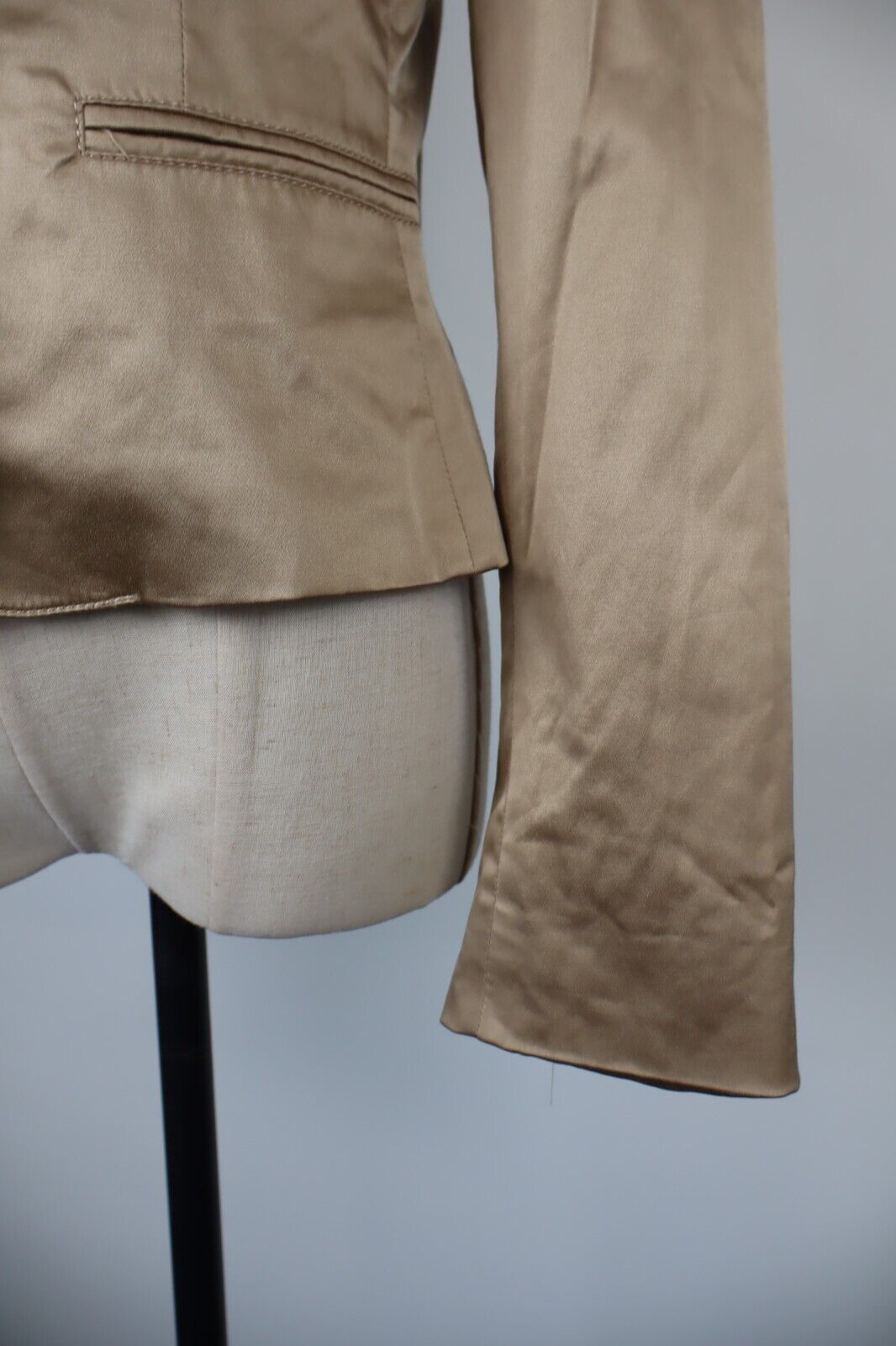 MARELLA BLAZER GIACCA COTONE DONNA Tg 42 WOMAN CASUAL VINTAGE JACKET