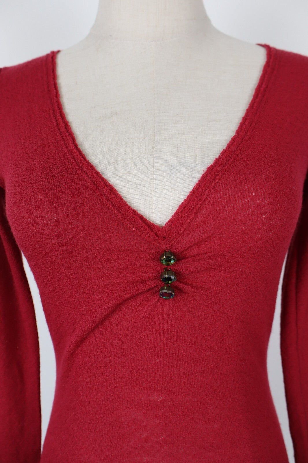 MAX & CO MAGLIA DONNA TG. M WOMAN CASUAL VINTAGE TOP T-SHIRT