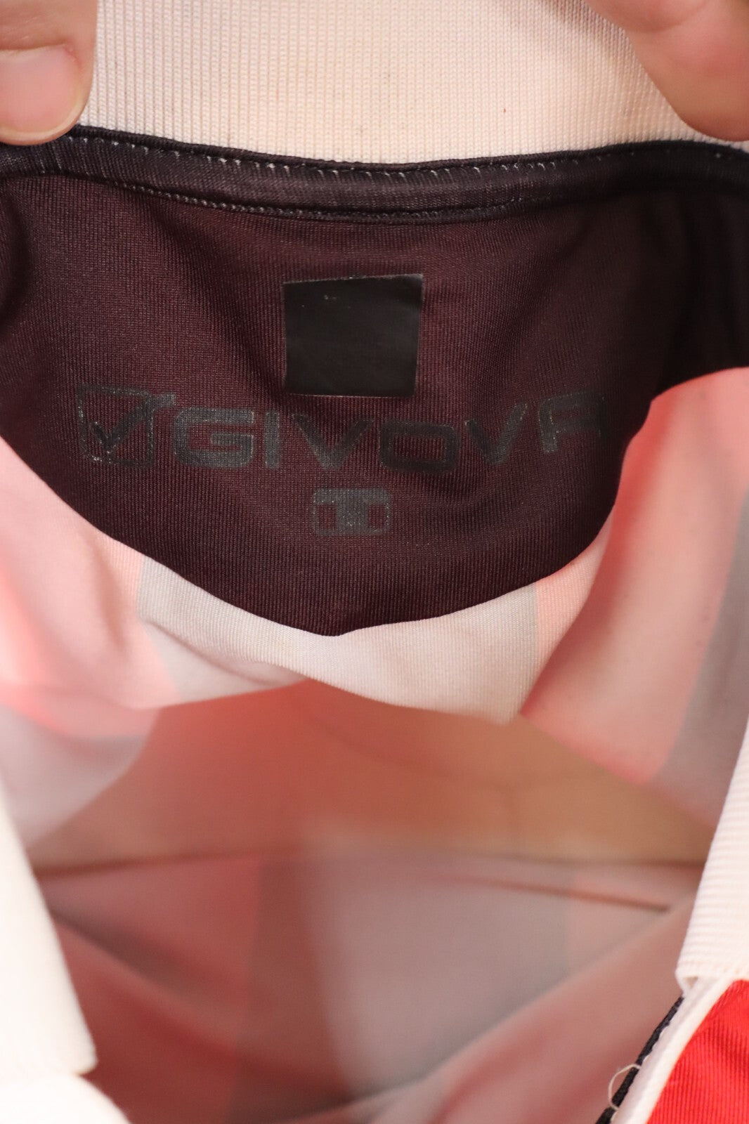 GIVOVA PALMESE CENTENARIO MAGLIA CALCIO TRIKOT UOMO Tg M SOCCER JERSEY VINTAGE