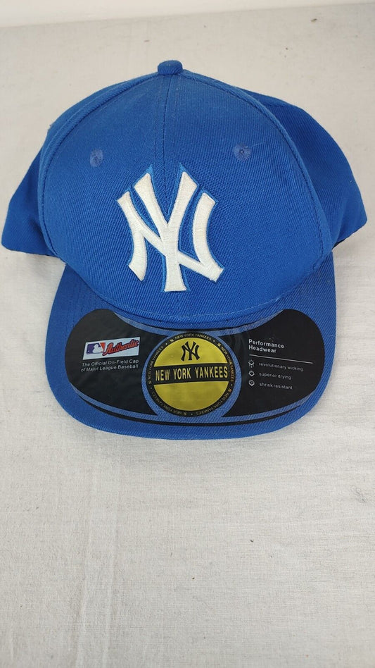 NEW YORK YANKEES CAPPELLO TAGLIA REGOLABILE BERRETTO MAN HAT CAP VINTAGE