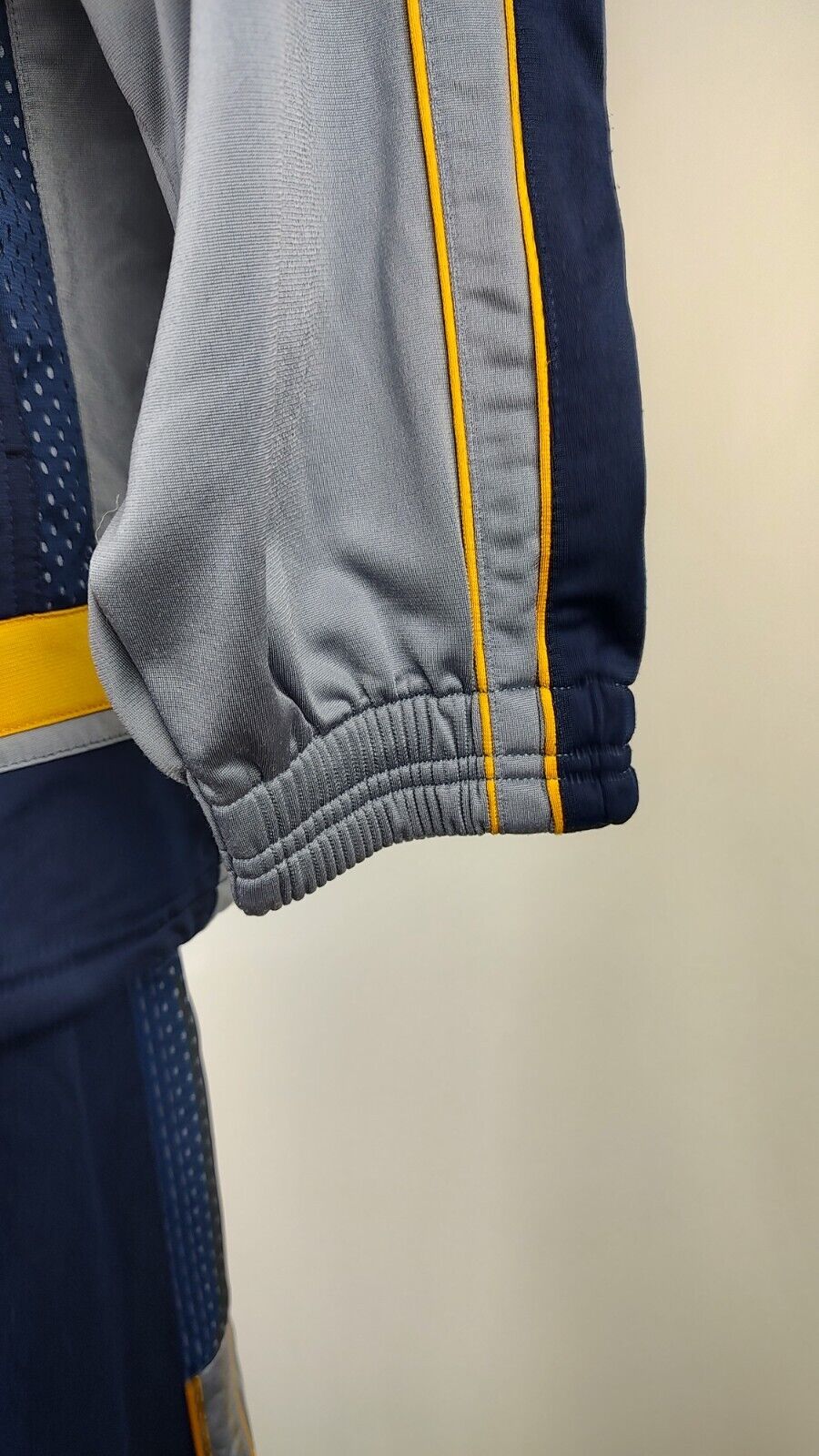 DIADORA TUTA COMPLETA DUE PEZZI Tg. 52 TRACKSUIT JACKET GIACCA PANTS UOMO SPORT