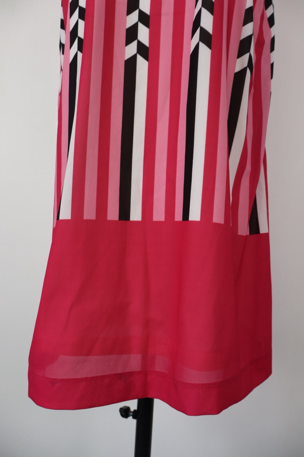 BYBLOS VESTITO DONNA TG. 44 WOMAN CASUAL VINTAGE DRESS ABITO