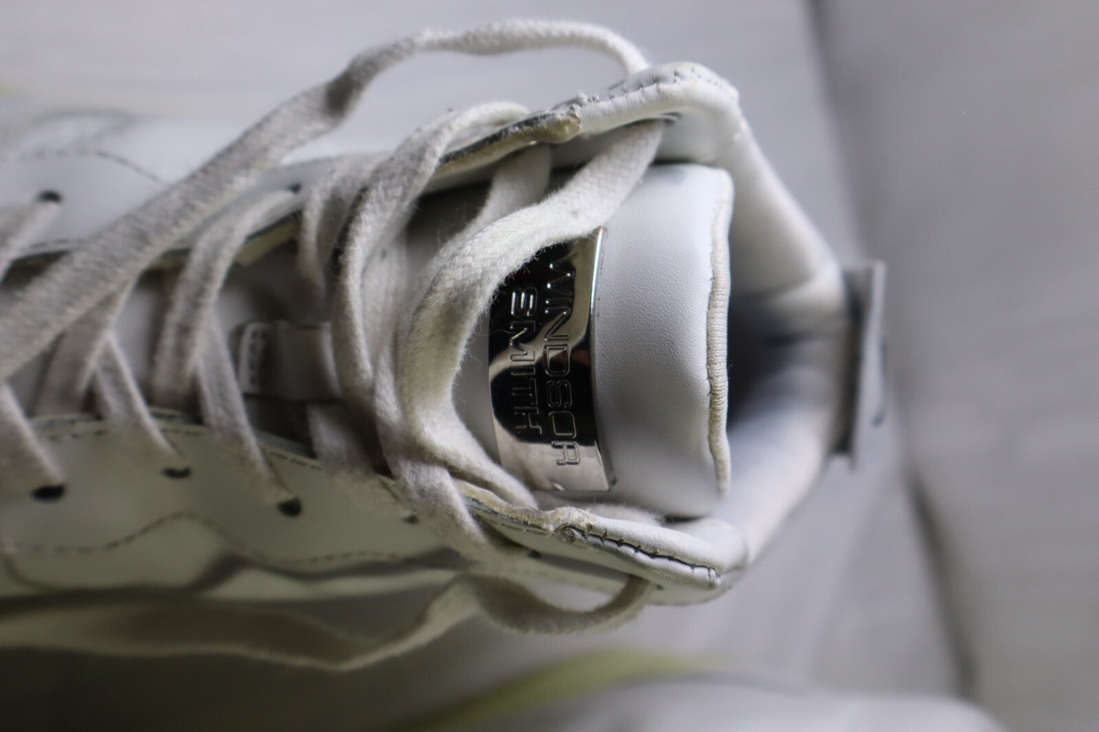 WINDSOR SMITH THRIVE BRAVE SCARPE GINNASTICA SHOES TG 38 /7 SNEAKERS DONNA SPORT