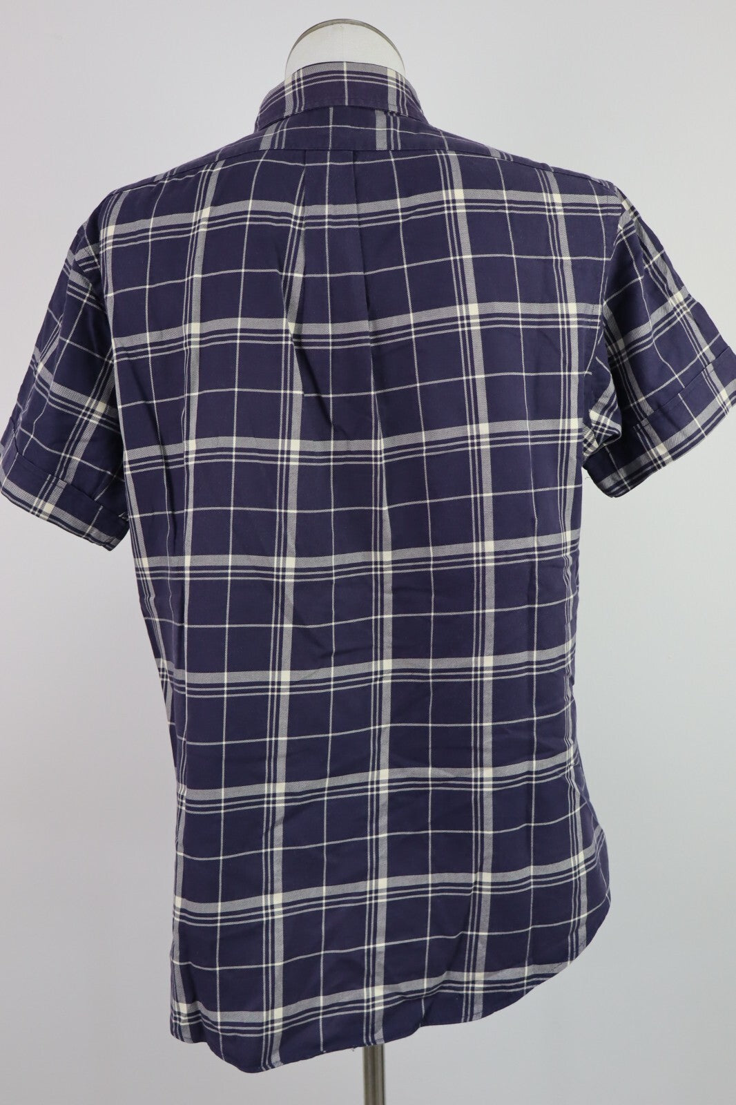 POLO RALPH LAUREN CAMICIA SHIRT UOMO TGLS MAN VINTAGE CASUAL COTONE COTTON