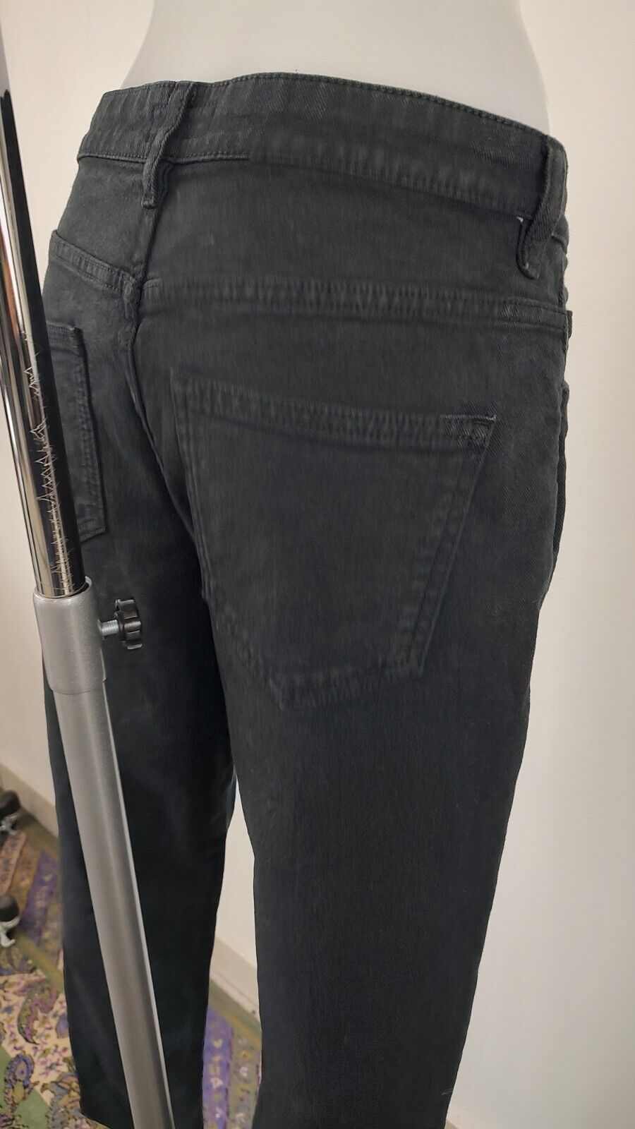 LUISA SPAGNOLI PANTALONE CASUAL DONNA TG 42 WOMAN VINTAGE PANTS